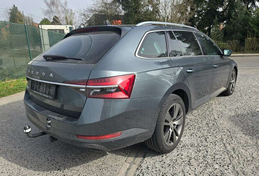 Skoda Combi 1.5 TSI ACT Style DSG