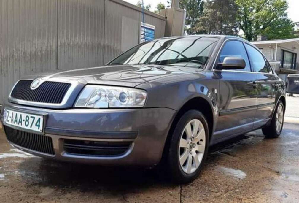 Skoda 1.9 TDi Comfort