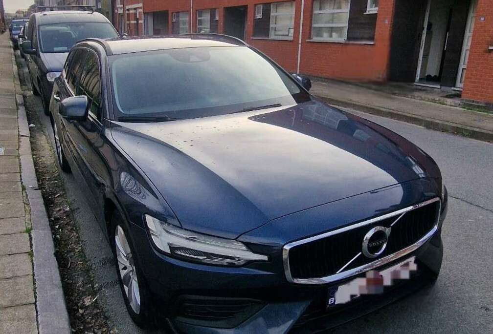 Volvo 2.0 D3 Inscription Geartronic
