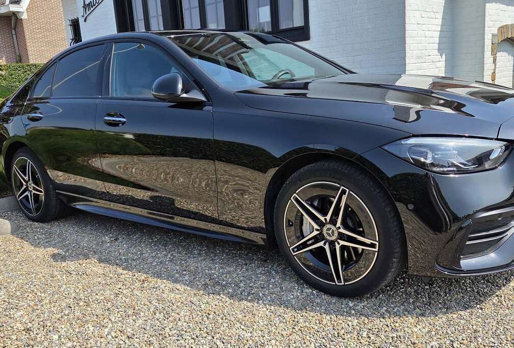 Mercedes-Benz AMG Premium pluspack