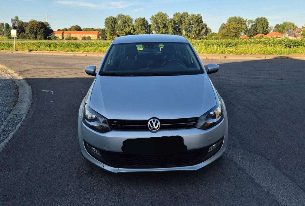 Volkswagen Polo 1.2 CR TDi BlueMotion