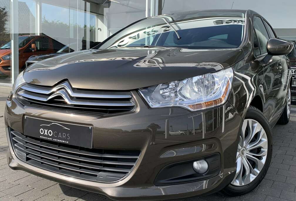 Citroen 1.6 HDi / Gps / Clim Auto / Cruise / PDC
