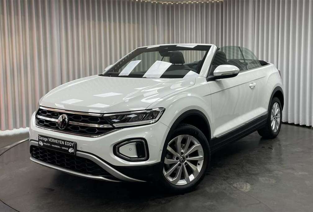 Volkswagen 1.5 TSi / Cabrio / ACC / LED / App / Digi Dashb