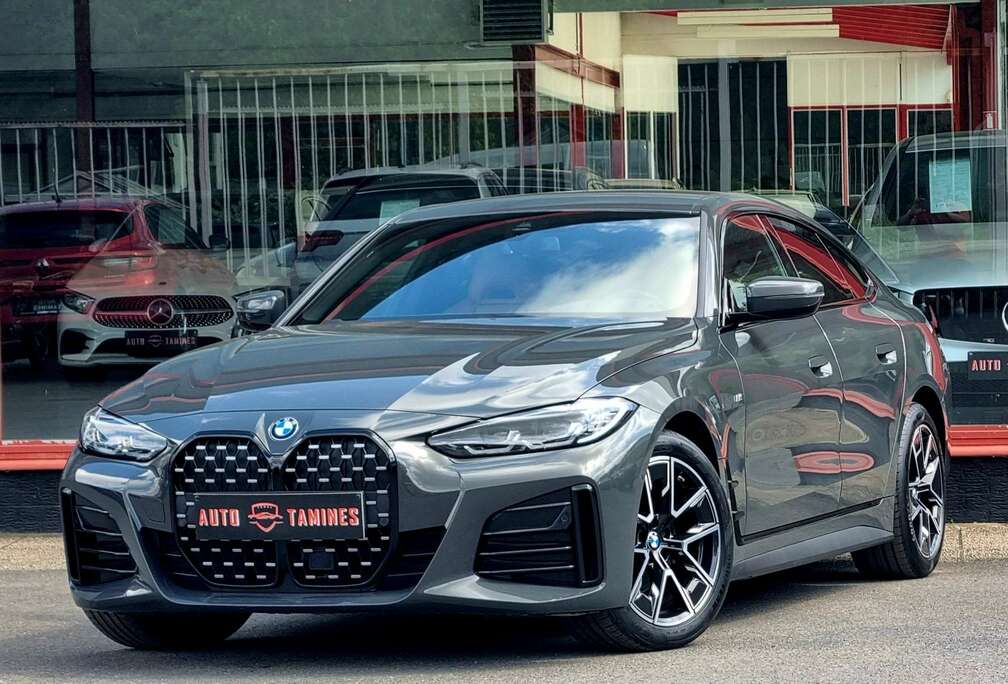 BMW d / Pack M / Boite auto / 1er Main / 163 Cv