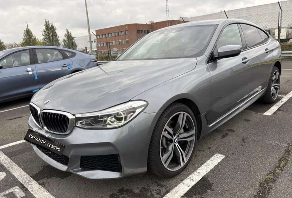 BMW GT Gran Turismo dXA MHEV M//sport Pack
