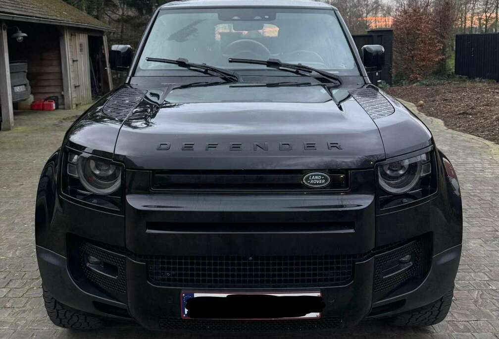 Land Rover Defender 110 3.0 D MHEV D200 HSE