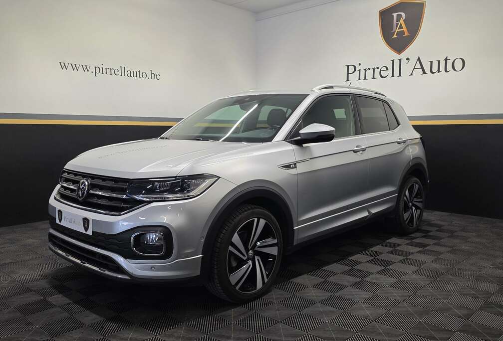 Volkswagen R-line *Garantie possible jusque 4 ans*
