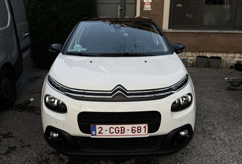 Citroen 1.2i PureTech Business GPS (Fleet)