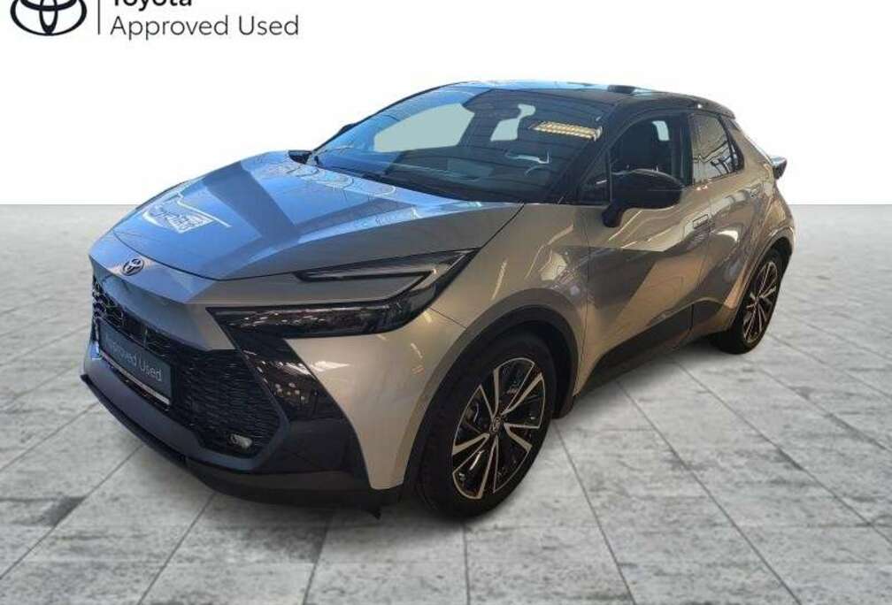 Toyota Premium + Safety Pack