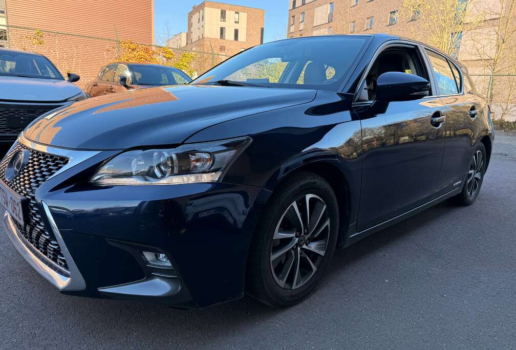 Lexus CT 200h 1.8i Executive Line E-CVT