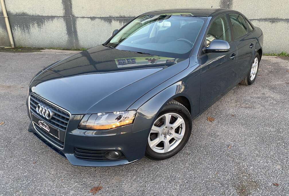 Audi 2.0 TDi DPF * GPS * CLIM *