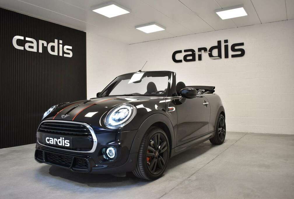 MINI Mini 1.5 Cooper Cabriolet JCW *John Cooper Works*
