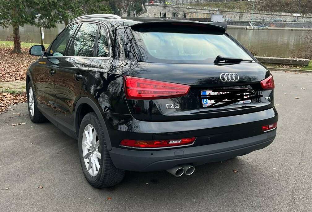 Audi 2.0 TDi Design
