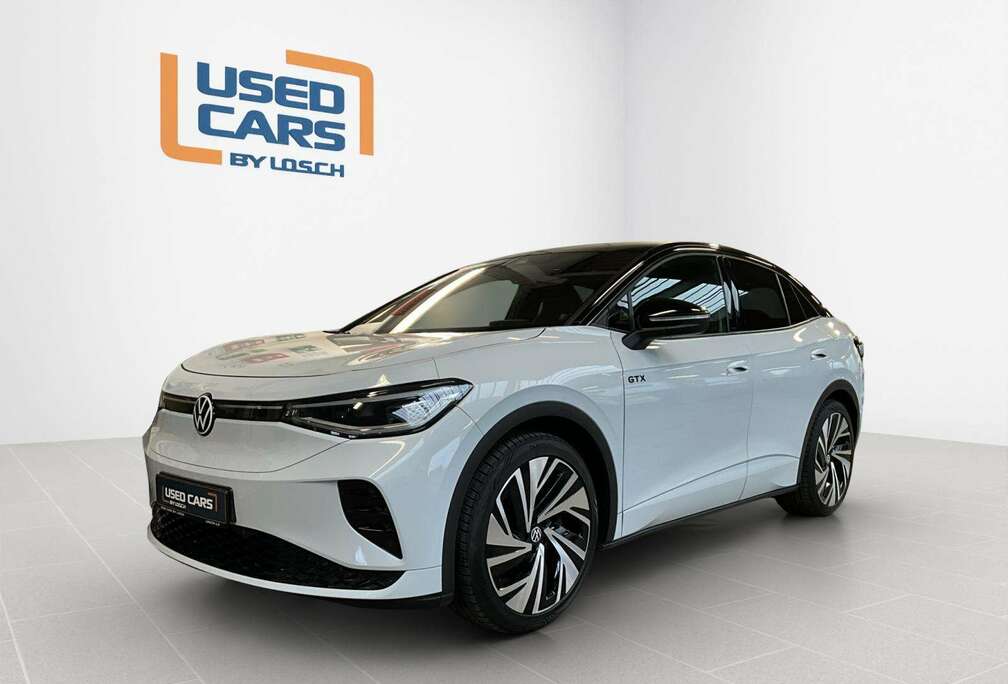 Volkswagen GTX+4x4+LED+NAVI+DIGI+