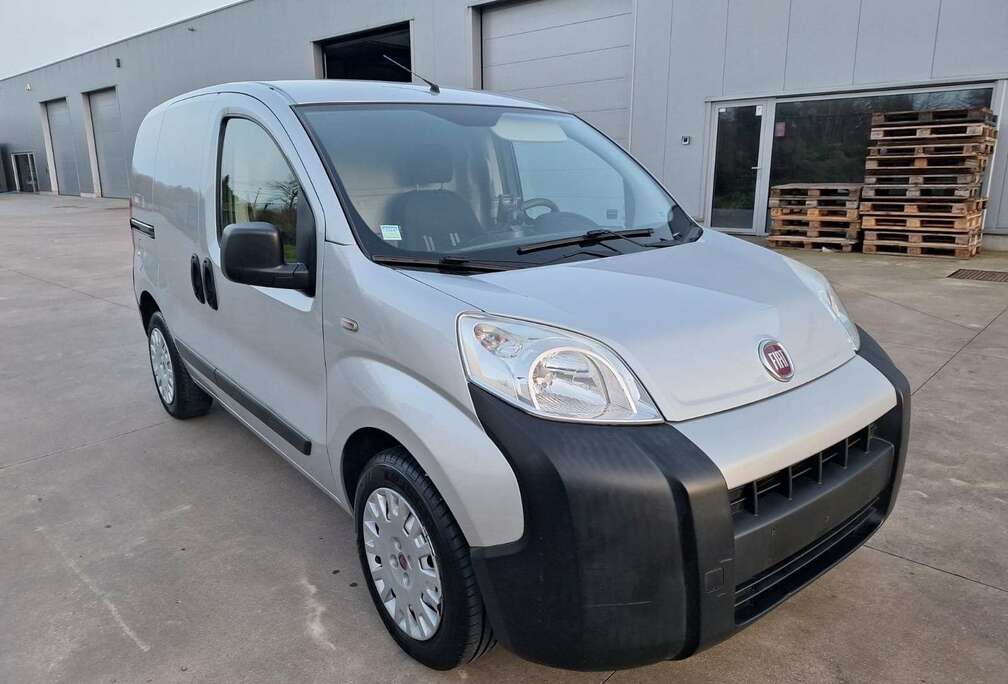 Fiat Fiorino Multijet Airco/gps 80000km