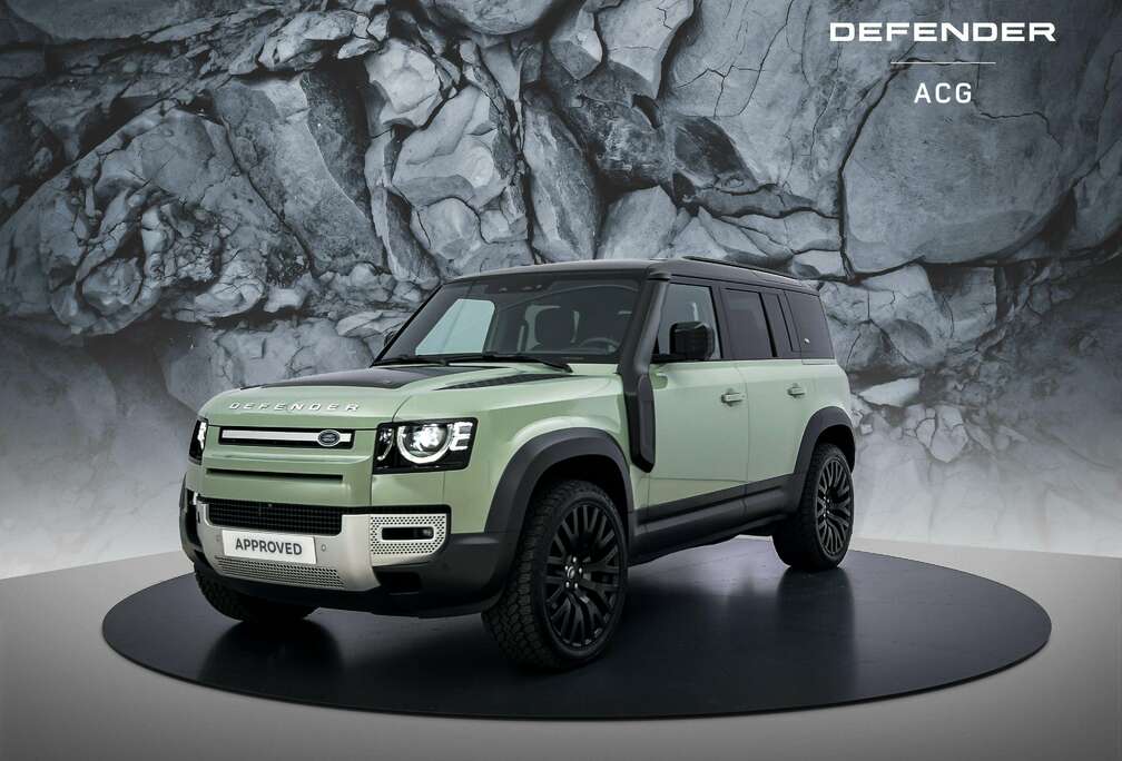 Land Rover 110 D300 75th Edition AWD Auto. 23.5MY