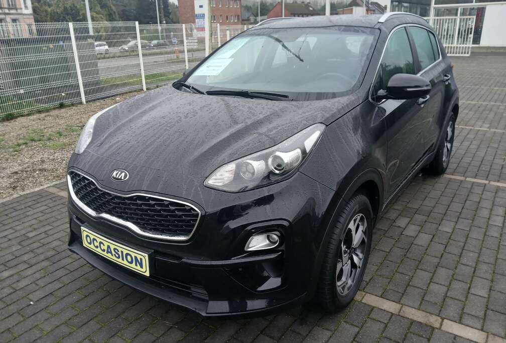 Kia 1.6i MUST+PACK NAVI