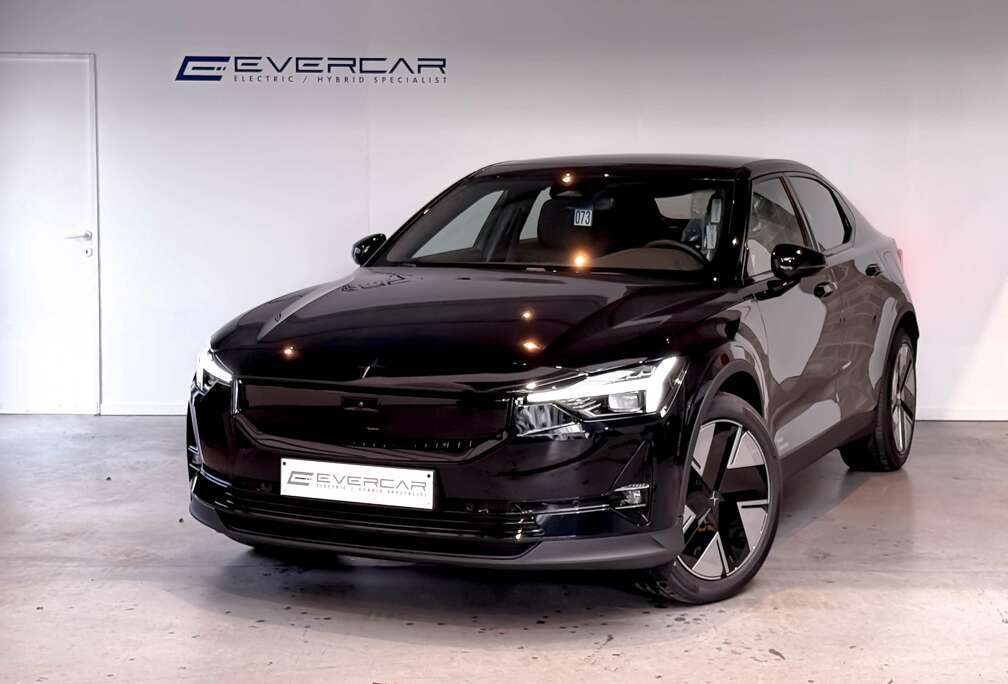 Polestar 2 82 kWh Long Range Single Motor Plus