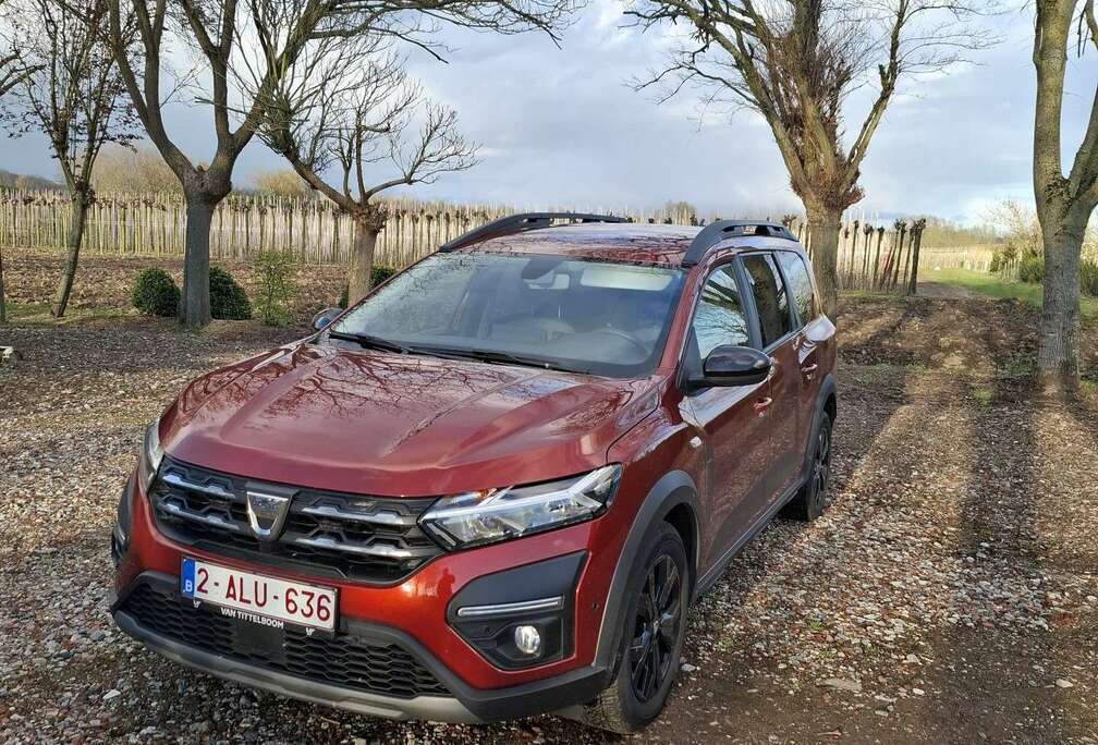 Dacia 1.0 TCe Extreme 5pl. (EU6d)