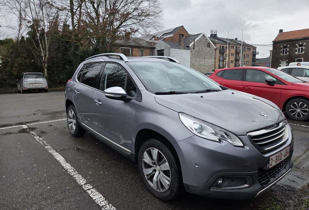 Peugeot 1.2i PureTech Allure S&S ETG