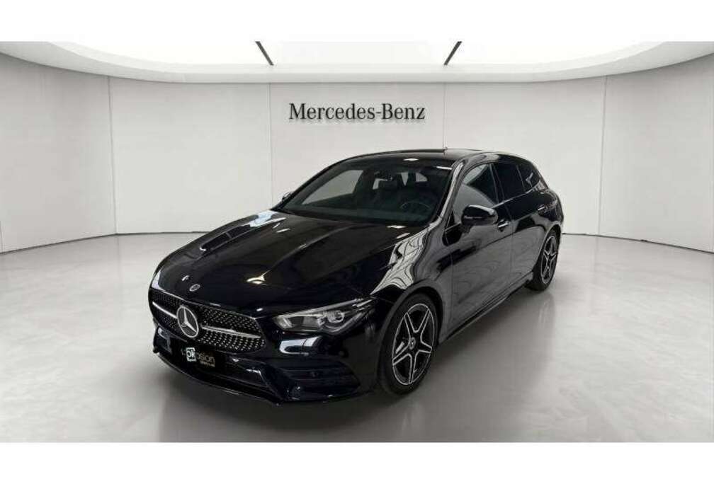 Mercedes-Benz SW (X118) 180 AMG Line