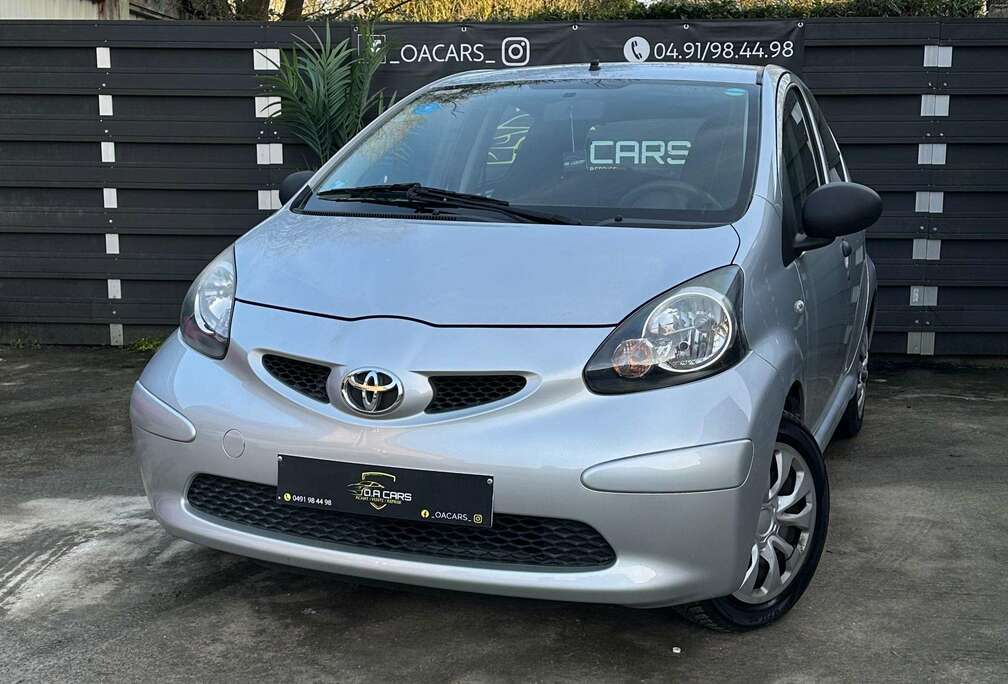 Toyota Aygo 1.0i VVT-i