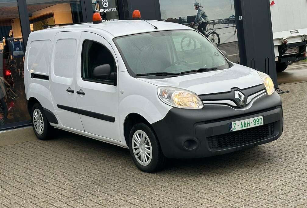 Renault 1.5 dCi  FAP  UTILITAIRE  LONG MAXI