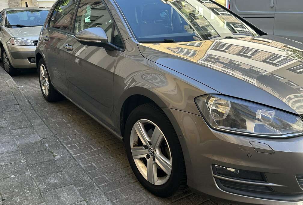 Volkswagen 1.2 TSI Trendline DSG