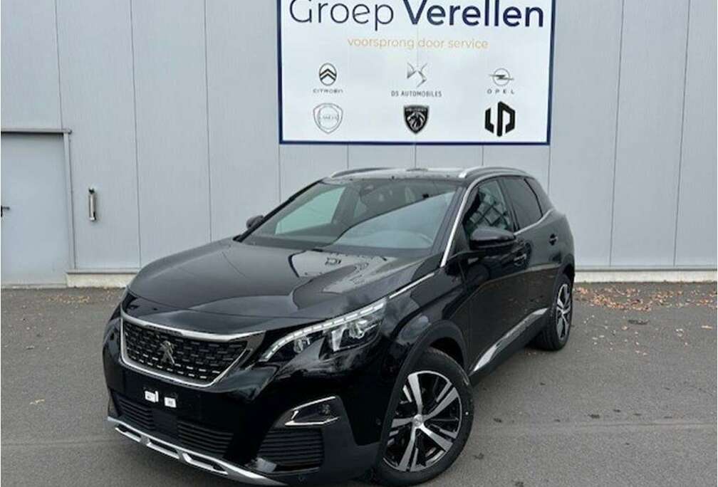 Peugeot BlueHDi GT-Line S&S