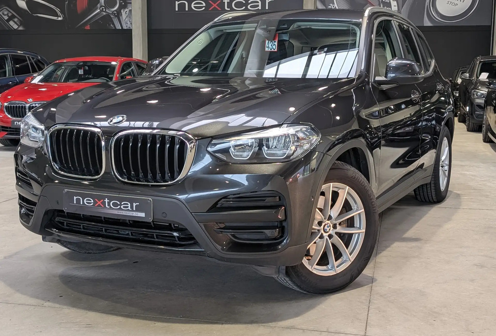 BMW 18dA SDrive *NAVI PRO-CUIR SPORT-DIGITAL COCKPIT*