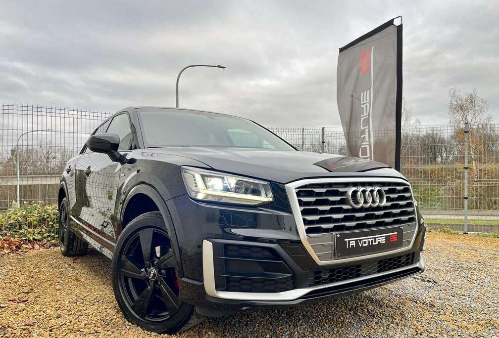 Audi 35 TFSI S-LINE S tronic FULL-LED/NAV/CARPLAY/CLIMA