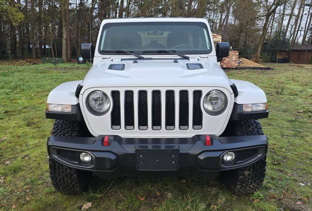 Jeep Unlimited 2.0 Automaat