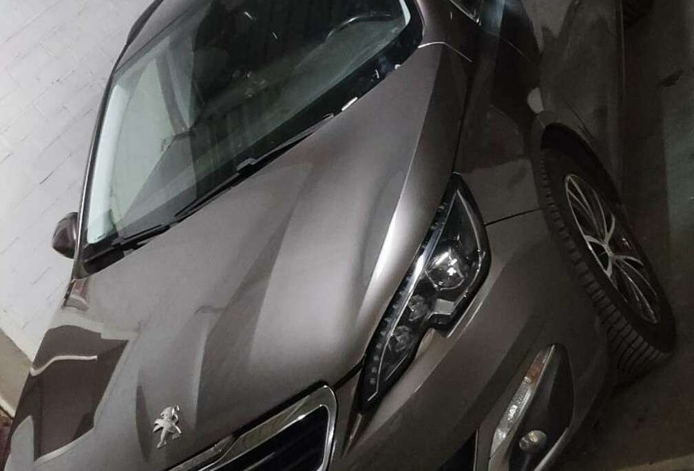 Peugeot SW e-HDi 115 Stop & Start Allure