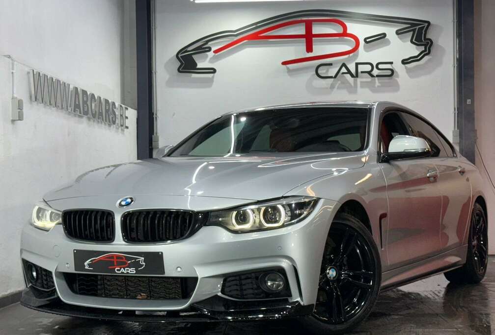 BMW IAS * Gran Coupé * PACK M PERFORMANCE * GAR 12M