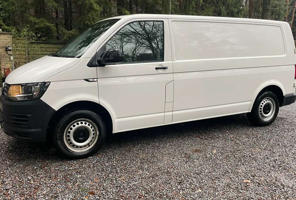 Volkswagen Transporter T6 Lang