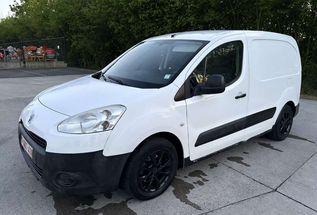 Peugeot 1.6 HDi Pack CD Airco