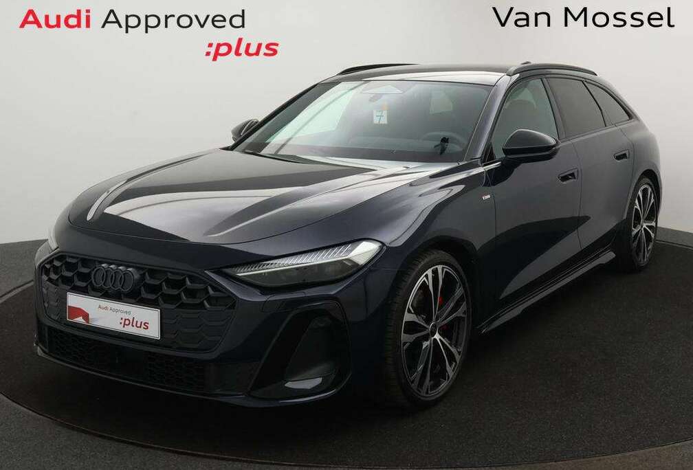 Audi Avant Audi A5 Avant 3XS line TFSI 150PK *AUTOMAAT*PANODAK*LEDER*SPORTZETELS*360 CAMERA*PDC*ACC*...*