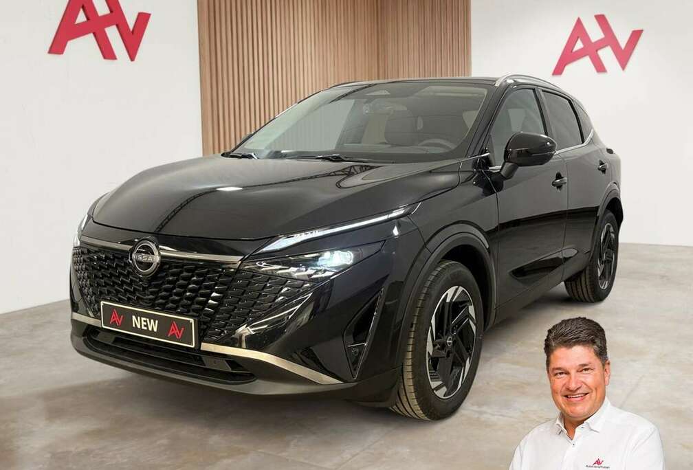 Nissan N-Connecta 1.3 DIG-T MHEV ** Navi/Carplay  360...
