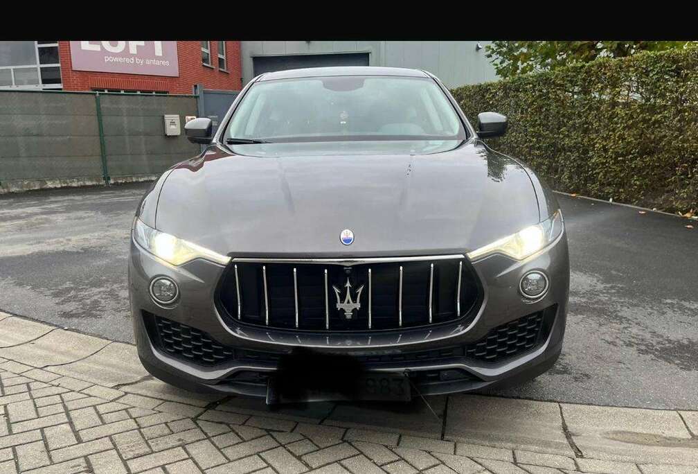 Maserati Levante 3.0 V6 Turbo