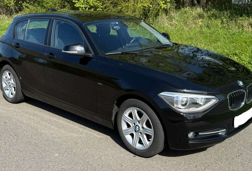 BMW Euro 6B, 1e propriétaire avec contrôle technique, prête à immatriculer