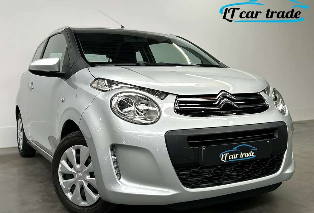 Citroen C1 1.0 VTi Feel * Airco * Radio USB * Garantie