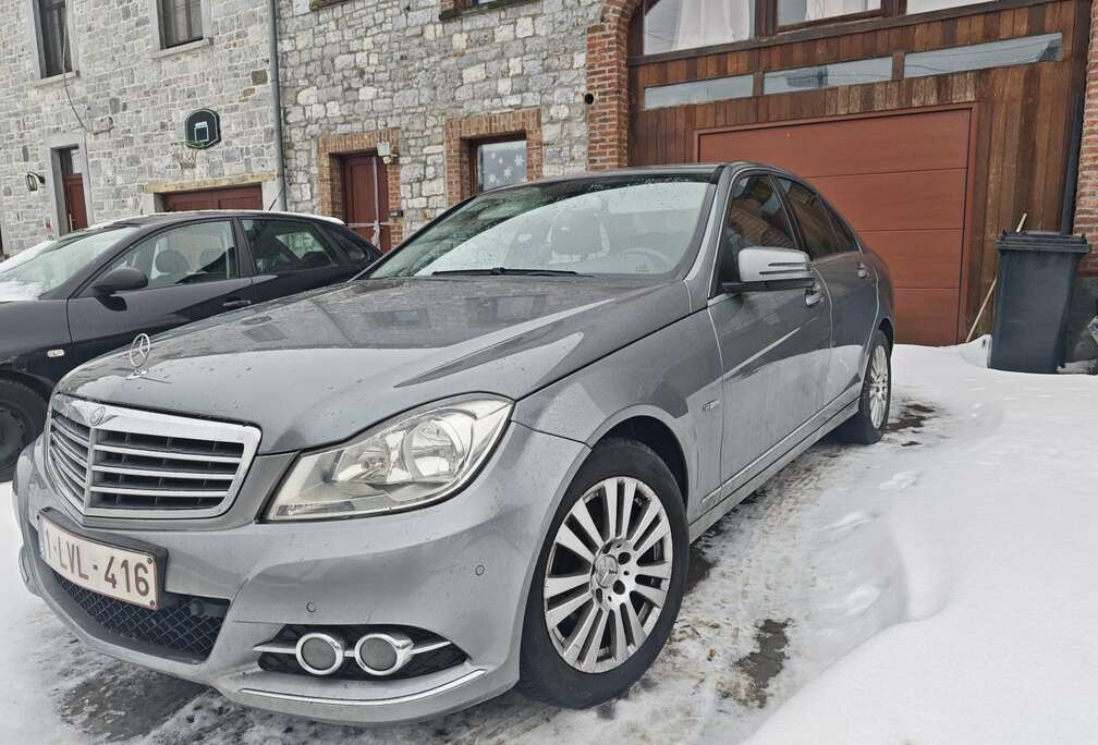 Mercedes-Benz Classe CDI BlueEfficiency Elégance