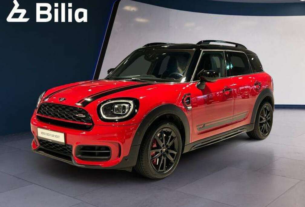 MINI countryman jcw