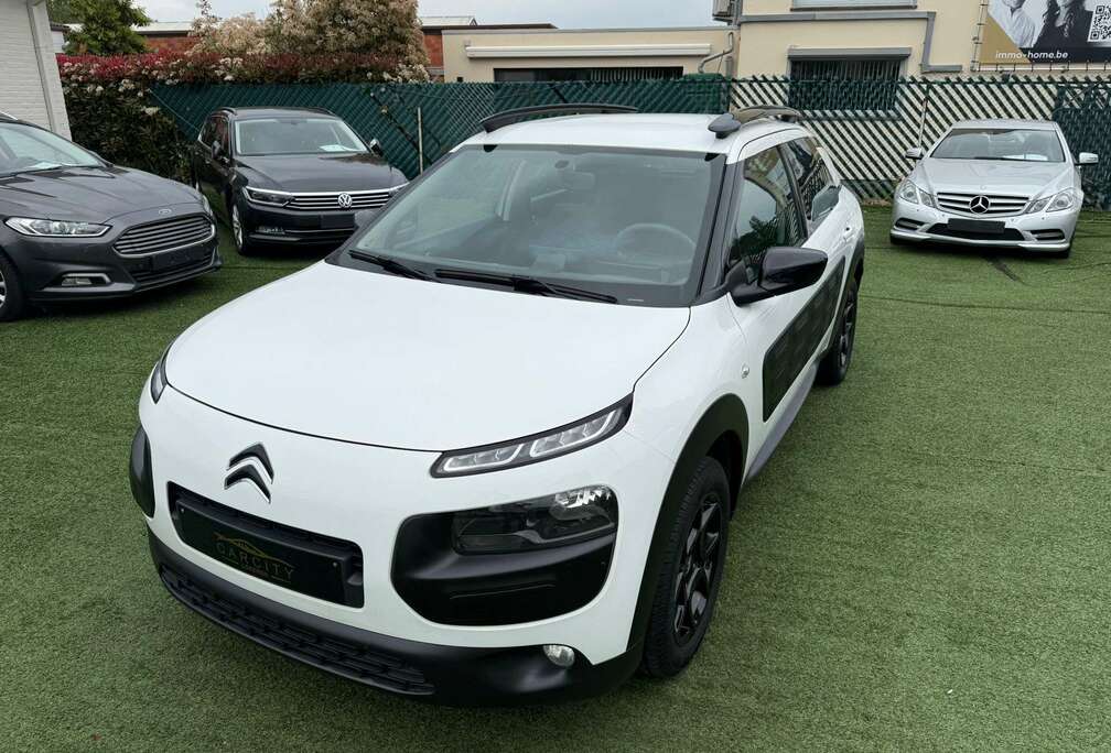 Citroen 1.2 PureTech LiveA/CBLEUTOOTH EURO 6B