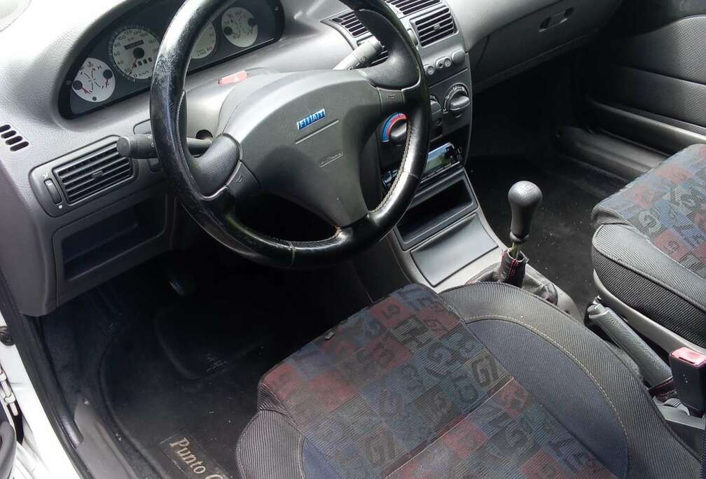 Fiat 1.4 Turbo GT