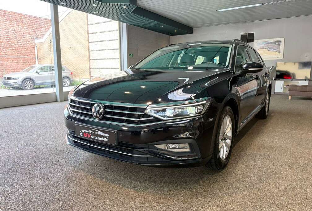 Volkswagen 2.0TDi SCR TVA Déductible * DSG * LED * Navi * Caméra * Clim auto