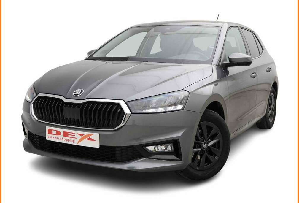 Skoda 1.0 TSI 95 Selection  LED  CarPlay