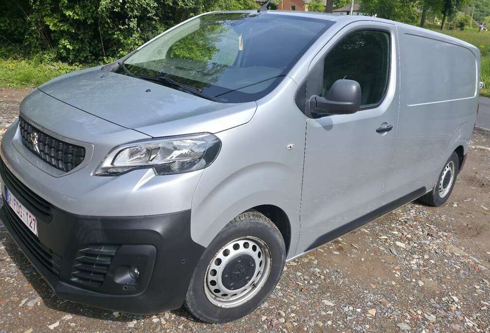 Peugeot 2.0 BlueHDi L2 Standard Pro S&S