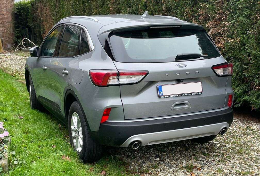 Ford Kuga 1.5 EcoBoost FWD Titanium (EU6d)