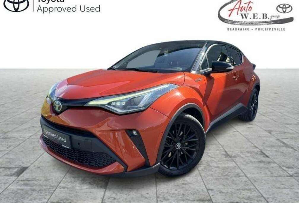Toyota 2.0 HEV CVT Série Spéciale C-UERO  Full Options